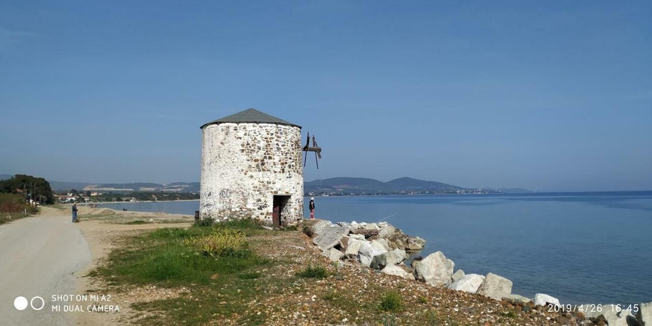 Kalives Summer House Kalyves Polygyrou Екстер'єр фото